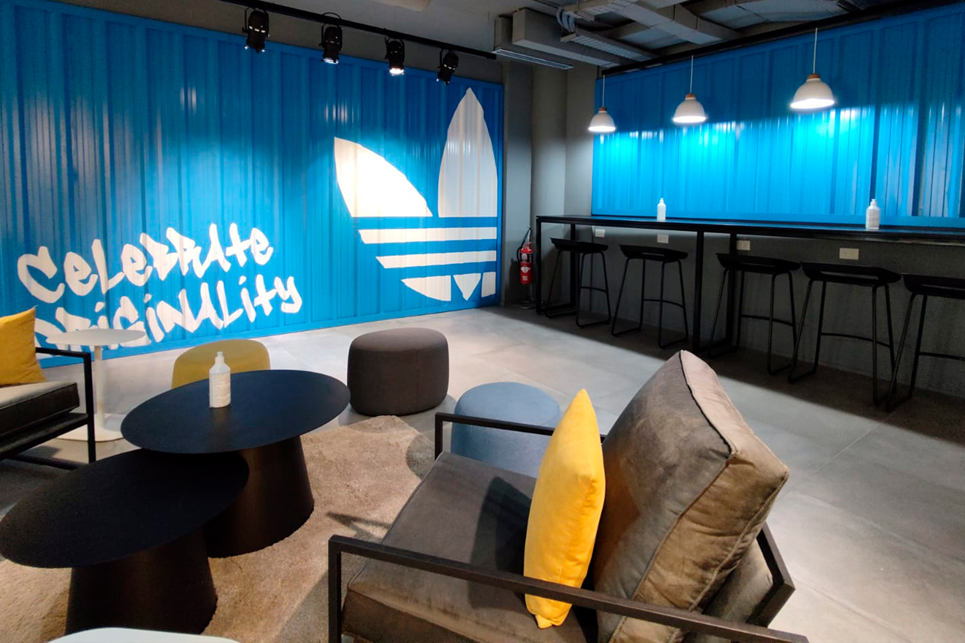 Adidas Store