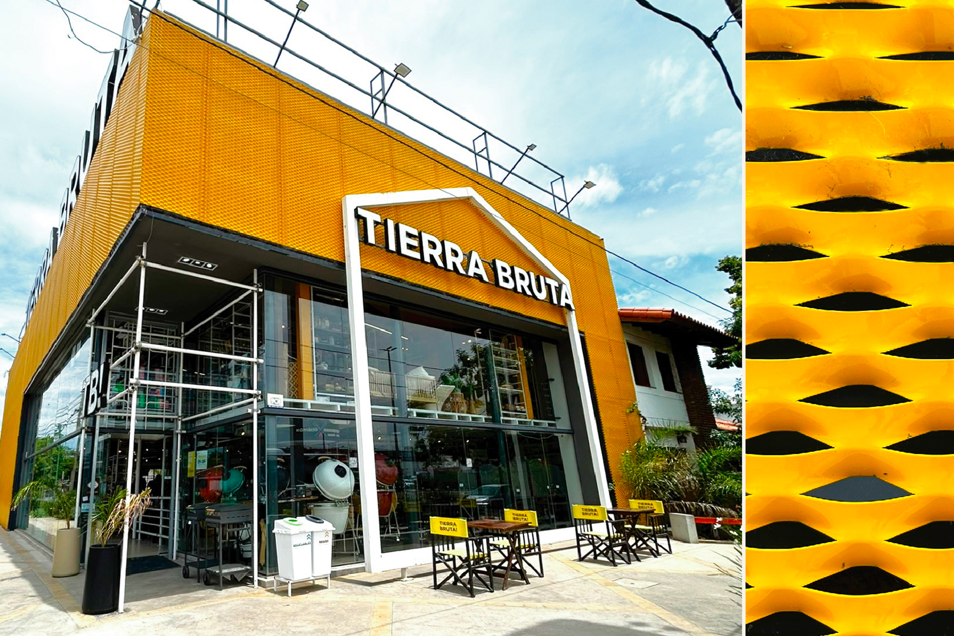 Tierra Bruta