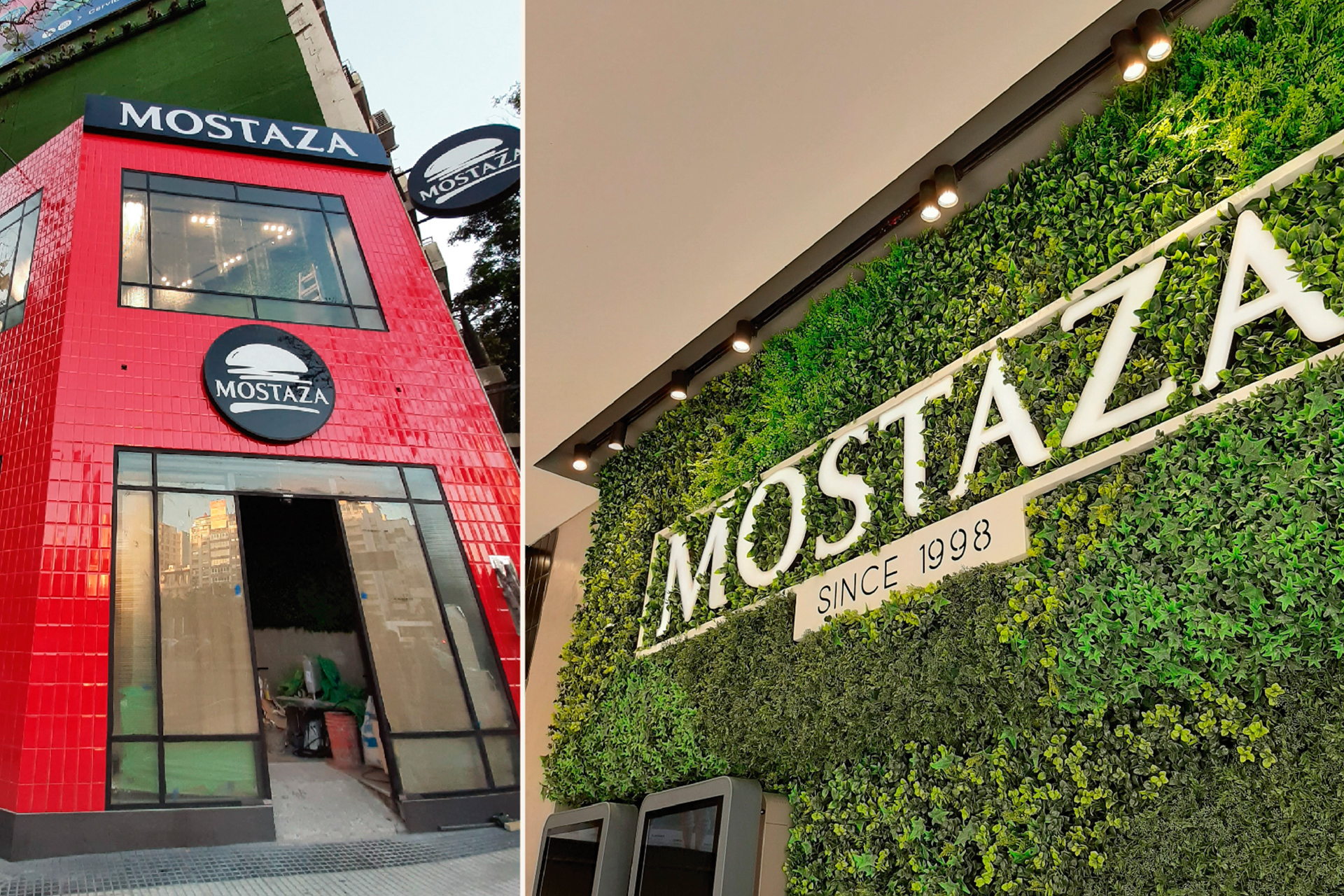 Mostaza
